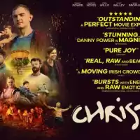 Evenemang: Christy - Gbg Filmfestival 26/1