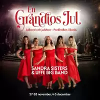 Evenemang: En Grandios Jul - Parkhallen I Borås