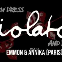Evenemang: Violator 35 år | The New Dress +  Emmon & Annika