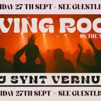 Evenemang: Living Room - Fredag 27 Sept