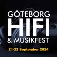 Evenemang: Göteborg Hifi Och Musikfest