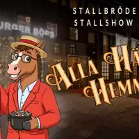 Evenemang: Stallshowen 2026