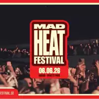 Evenemang: Mad Heat Festival 2026 - Malmö