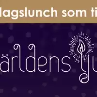 Evenemang: Julkonsert Världens Ljus – 15:00