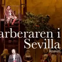 Evenemang: Barberaren I Sevilla Av Giaocchino Rossini