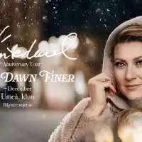 Evenemang: Sarah Dawn Finer: Winterland–15th Anniversary Tour