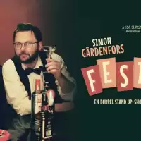 Evenemang: Simon Gärdenfors & Anton Magnusson ”festar”