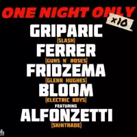 Evenemang: One Night Only