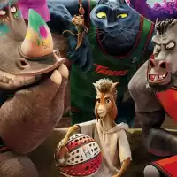 Evenemang: Bio: Goat - Bäst I Världen (sv. Tal)