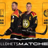 Evenemang: Brynäs If - örebro Hk