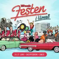 Evenemang: Wheelsfesten