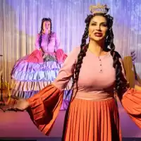 Evenemang: När Zinat Kom Till Bygden