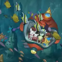 Evenemang: Bamse Och Havets Hemlighet (sv.tal)