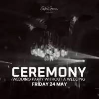 Evenemang: Café Opera Ceremony | Friday | 24th Of May