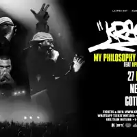 Evenemang: Krs One (us)