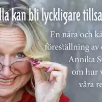 Evenemang: Alla Kan Bli Lyckligare Tillsammans