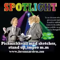 Evenemang: Spotlight Och Picknickkväll