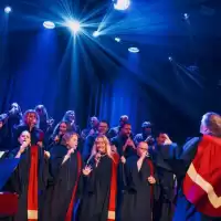 Evenemang: Konsert Med Vasa Gospel