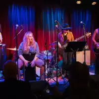 Evenemang: Ladies Got The Blues – Bollnäs Jazz Club