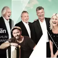 Evenemang: Orsa Spelmän Med Tina Ahlin & Bengan Janson 19.30