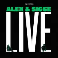 Evenemang: Alex & Sigge – Live 2026