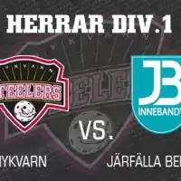 Evenemang: Herr H1 - Nykvarn Vs. Järfälla Bele Ibf