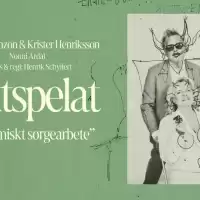 Evenemang: Slutspelat – Ett Komiskt Sorgearbete