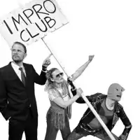 Evenemang: Impro Club: Aktivistisk Kärlek