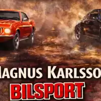 Evenemang: Kulturtorsdag, Magnus Karlsson Bilsport