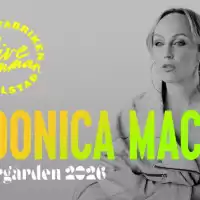 Evenemang: Moonica Mac - Live På Innergården