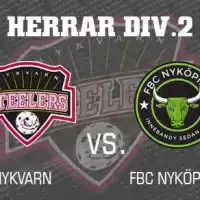 Evenemang: Herr H2 - Nykvarn Vs. Fbc Nyköping