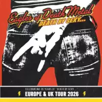 Evenemang: Eagles Of Death Metal