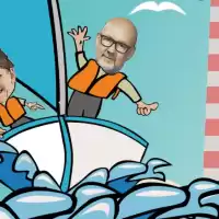 Evenemang: Teater: Blåst På Semestern