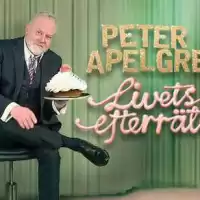 Evenemang: Peter Apelgren – Livets Efterrätt | 16:00