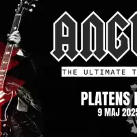 Evenemang: Angus - Ac/dc The Ultimate Tribute