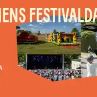 Evenemang: Barnens Festivaldag