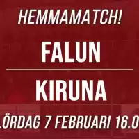 Evenemang: Falu If - Kiruna If