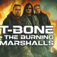 Evenemang: T-bone & The Burning Marshalls