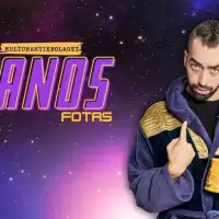 Evenemang: Thanos Fotas – Standup Live