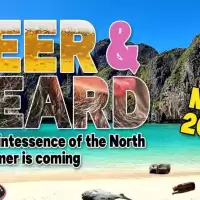 Evenemang: Beer & Beard 2026