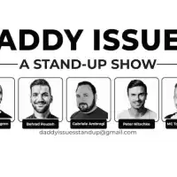 Evenemang: Daddy Issues - A Standup Show