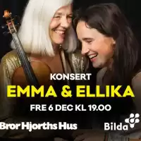 Evenemang: Konsert: Emma & Ellika