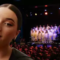 Evenemang: Julkonsert Med Annika Wickihalder