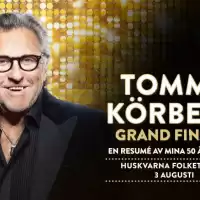 Evenemang: Tommy Körberg