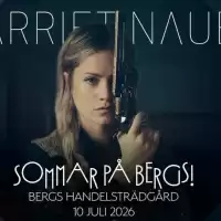 Evenemang: Harriet Nauer - Sommar På Bergs