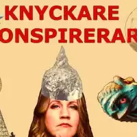 Evenemang: Knyckare Konspirerar