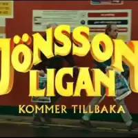 Evenemang: Bio: Jönssonligan Kommer Tillbaka Swedish Speech