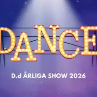 Evenemang: D.d årliga Show 2026, 10 Maj Kl.10.30