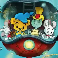 Evenemang: Bamse Och Havets Hemlighet  (tal: Svenska) (text: