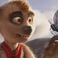 Evenemang: Tafiti - Resan Genom öknen  (tal: Svenska (dubbat)